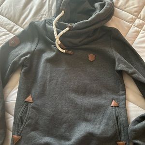 Naketano hoodie size medium